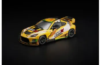 Набор из 6 машинок TOYOTA PANDEM GR 86 *Blind Box Series*