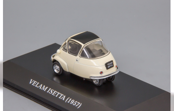 VELAM Isetta 1957, Micro-Voitures d'Antan 1