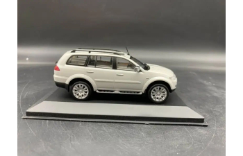 (Уценка!) MITSUBISHI Pajero Sport, pearl white