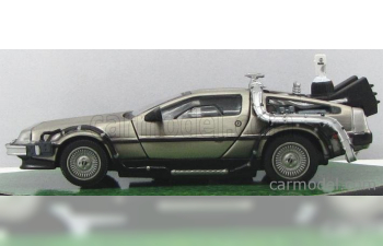 DeLorean DMC 12 Back to the Future Part II, grey