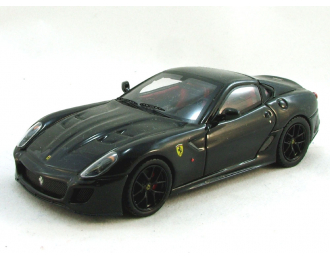 FERRARI 599 GTO, black