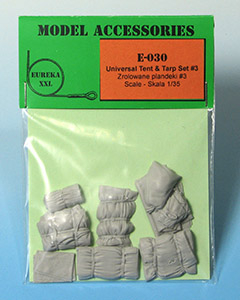 Universal Tent & Tarp Set #3