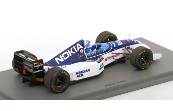 TYRRELL Yamaha 023 GP Italy, Salo (1995)