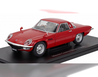 MAZDA Cosmo Sport (1968), red