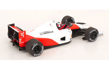 MCLAREN Honda MP4/6, Berger (1991)