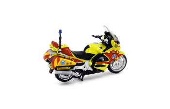 HONDA ST1300P EMAMC A600. yellow/orange