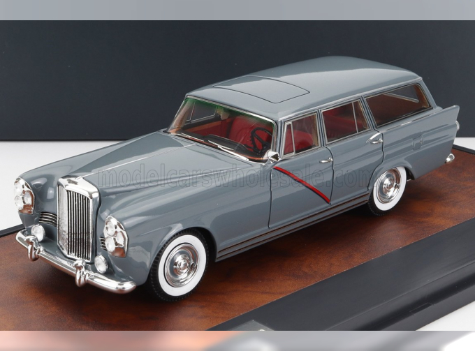 BENTLEY S2 Wendler Ch.llba9 Estate Wagon (1960), grey