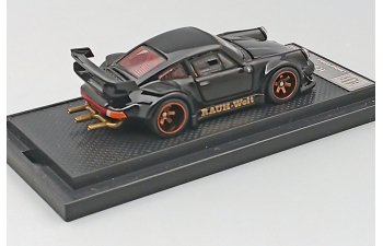 PORSCHE Rauh Welt RWB 930, black
