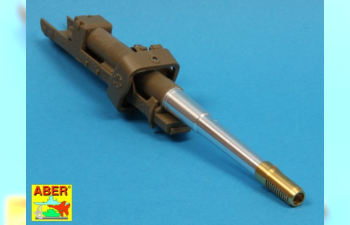 Металлический ствол для Soviet 152,4mm ML-20S Barrel for SU-152