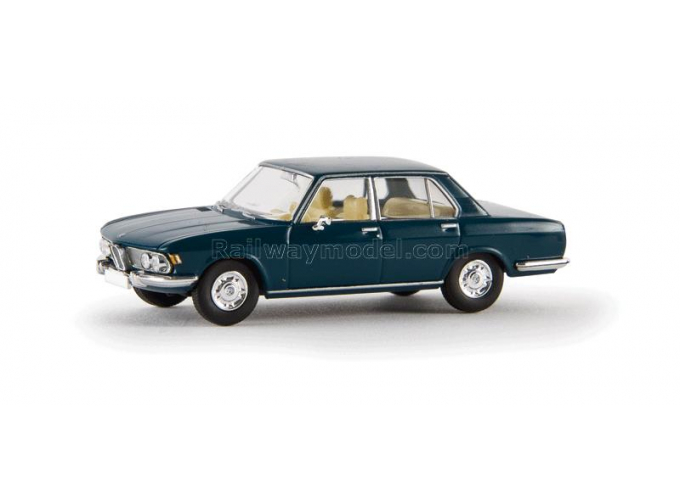 BMW 2500, ozean blau