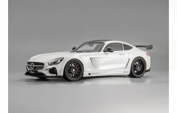 Mercedes-AMG GT S FAB Design Areion (matt white)