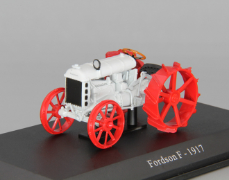 FORDSON F 1917 (1924), white