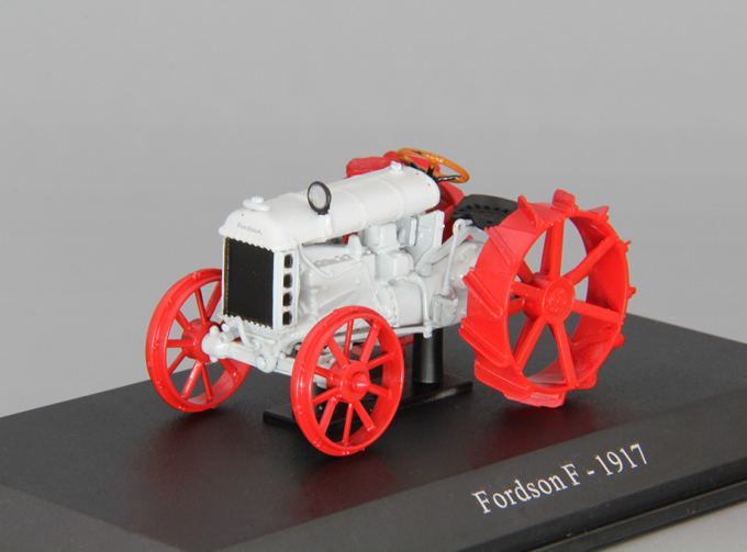 FORDSON F 1917 (1924), white