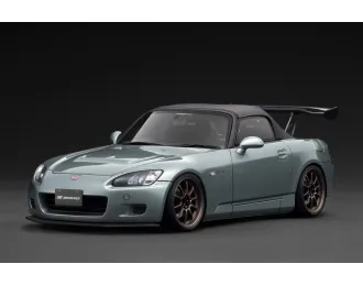 HONDA S2000 (AP1), gun metallic