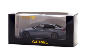 NISSAN Skyline 400R (V37) *Cabon Exterior Package* (2020), slate grey