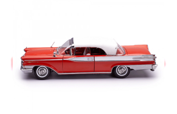 MERCURY Parklane Convertible (1959), Canton Red (красный)