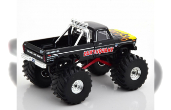 FORD F-250 Monster Truck "Earthquake" 1975 (колеса 66 дюймов)