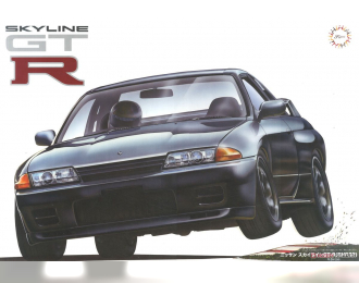 Сборная модель Nissan Skyline GT-R (BNR32)