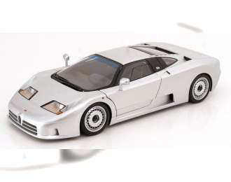 BUGATTI EB110 (1991), silver