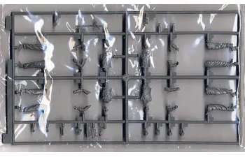 Сборная модель Sd.Kfz. 251/21 Ausf. D "Drilling"