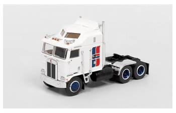 KENWORTH K 100 Aerodyne "Datsun Racing" (1981), white