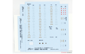 Сборная модель Sea Way Model (EX) Series IJN Aircraft Carrier Akagi