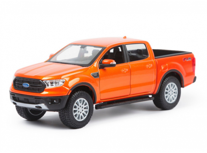 FORD Ranger 2019, orange