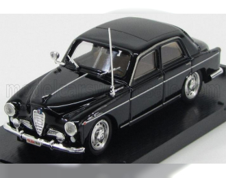 ALFA ROMEO 1900 SUPER Ti POLIZIA (1952), BLACK