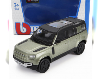 LAND ROVER New Defender 110 (2020), Green Met