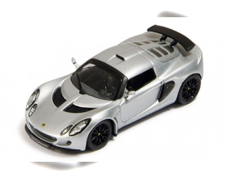 LOTUS Exige (2003), silver