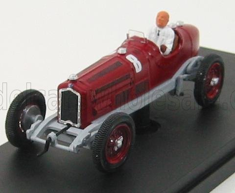 ALFA ROMEO F1 P3 №8 Gp Italy Test Mussolini (1933), Red