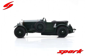 BENTLEY Speed Six #4 Winner Le Mans 1930 W.Barnato - G.Kidston