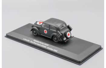 OPEL Olympia Series 13237, Luftwaffe, Don River basin (USSR) - October 1942