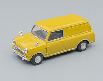 MINI Panel Van (закрытый), желто-зеленый