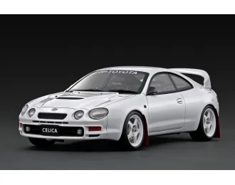 TOYOTA Celica GT-FOUR (ST205), white