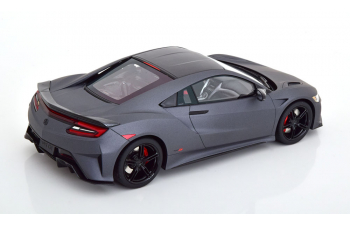 HONDA Acura NSX Type S (2022), matt-grey