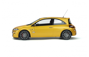 Renault Megane 2 Ph.2 Renault F1 Team Edition (yellow)
