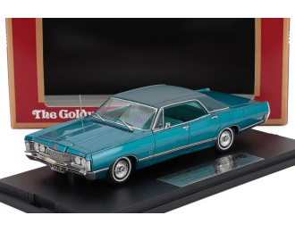MERCURY Brougham (1968), Blue Met