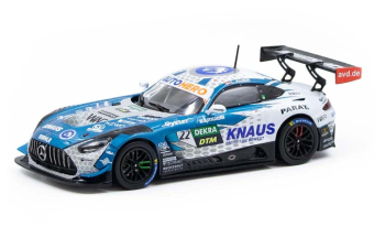 MERCEDES-BENZ-AMG GT3 Evo №22 Winner Race 1 DTM Hockenheim L.Auer (2022)