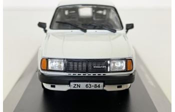 SKODA 135 GL (1988), white