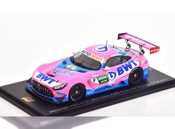 MERCEDES-BENZ AMG GT3 #8 DTM Juncadella (2021)