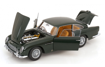 ASTON MARTIN DB5 (1964), dark green