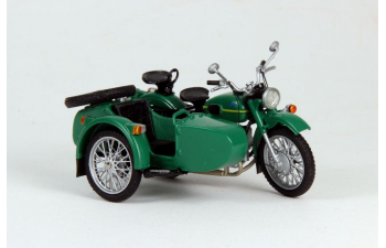 Мотоцикл 8.103-10 (зеленый, 1985г)