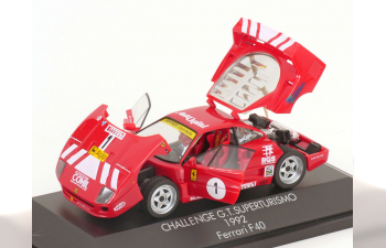 FERRARI F40 GT No 1 Superturismo (1992)