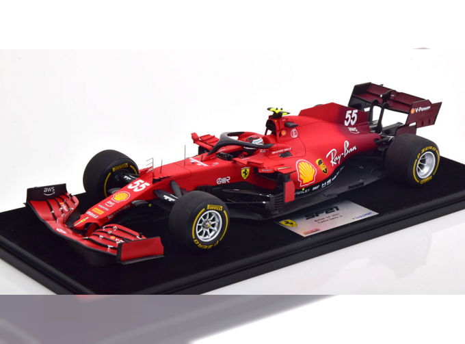 FERRARI SF21 (2021)