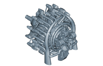 Сборная модель MACCHI Mc.202 Saetta Airplane Military 1943