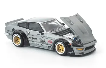 DATSUN Pandem 280ZX, raw metal