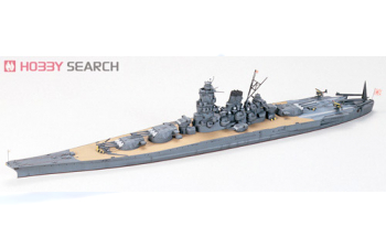 Сборная модель Japanese Battleship Musashi