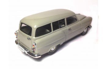 OPEL Olympia Caravan (1953), grey