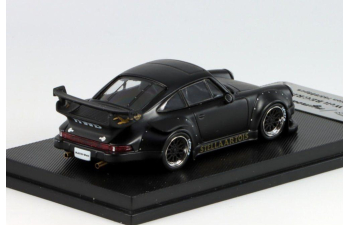 PORSCHE Rauh Welt Begriff, black